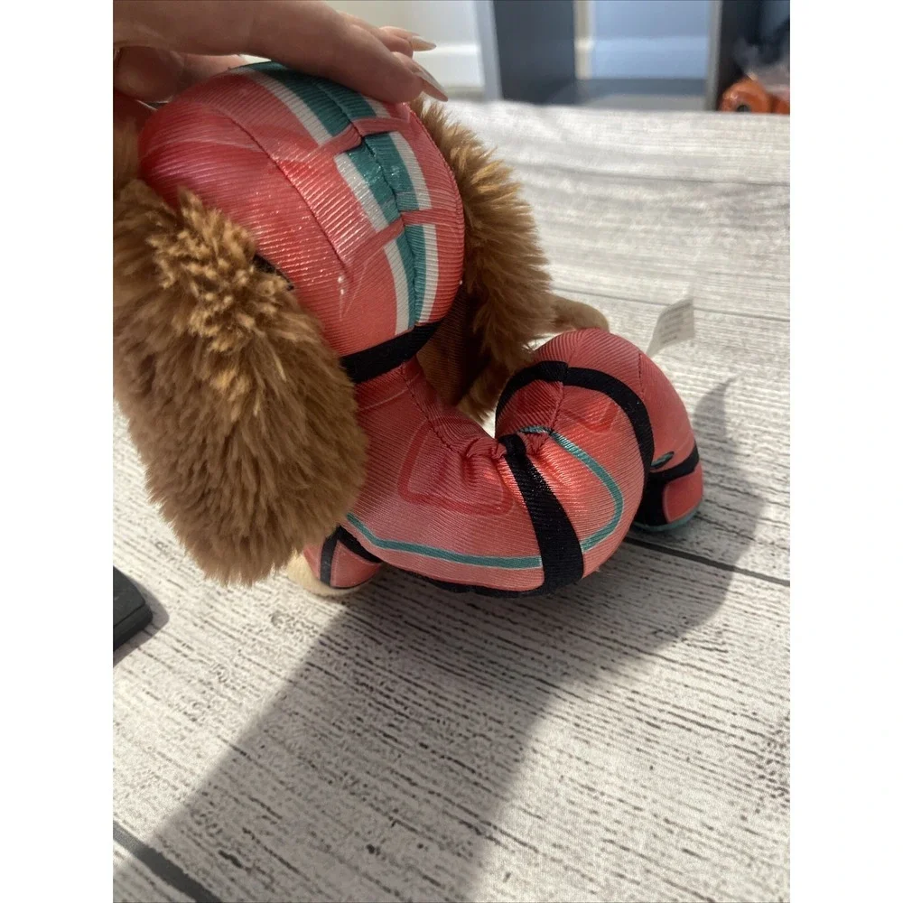Paw Patrol Liberty Dog Plush Pink Dachshund Stretch Wiggle Pink Puppy Toy